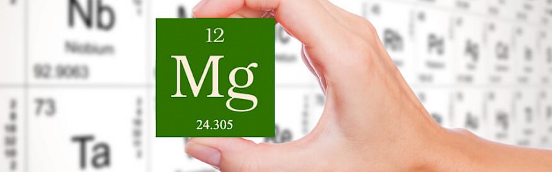 Was ist Magnesium?
