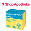 Magnesium-Tabletten von Verla zum Discount-Preis!