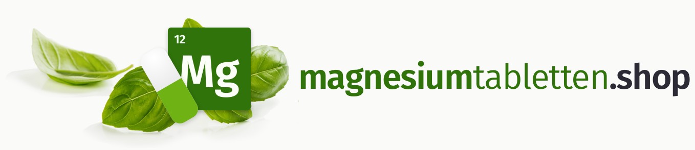 magnesiumtabletten.shop Logo